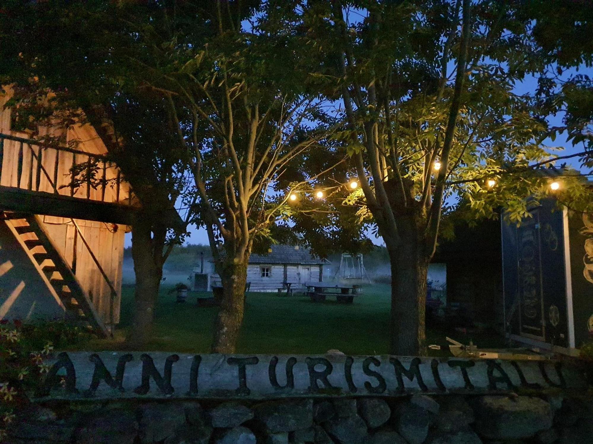 Anni Tourism Farm Villa Tammese Exterior photo