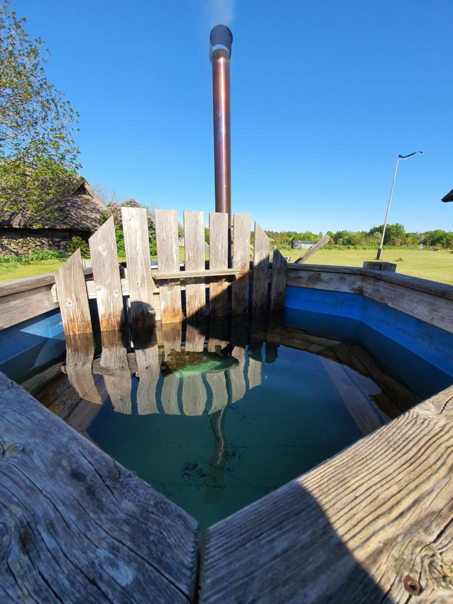Anni Tourism Farm Villa Tammese Exterior photo