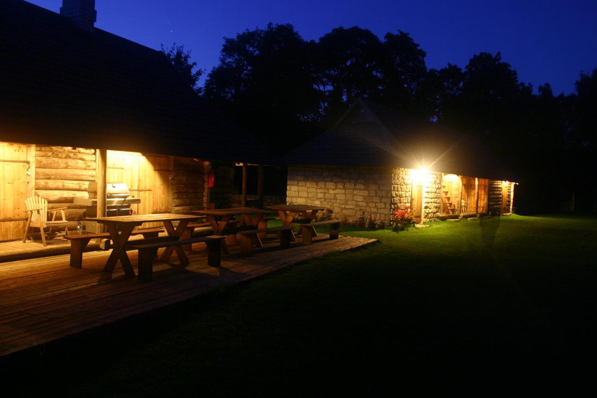 Anni Tourism Farm Villa Tammese Exterior photo