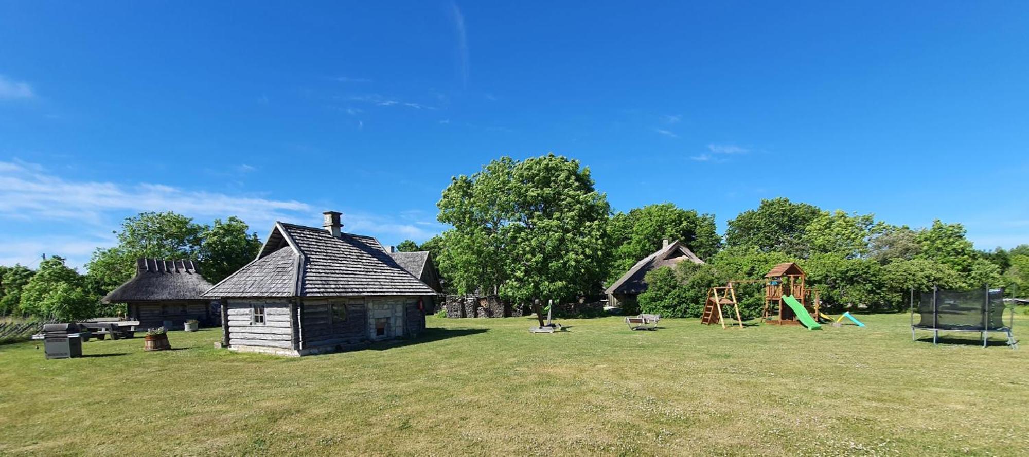 Anni Tourism Farm Villa Tammese Exterior photo