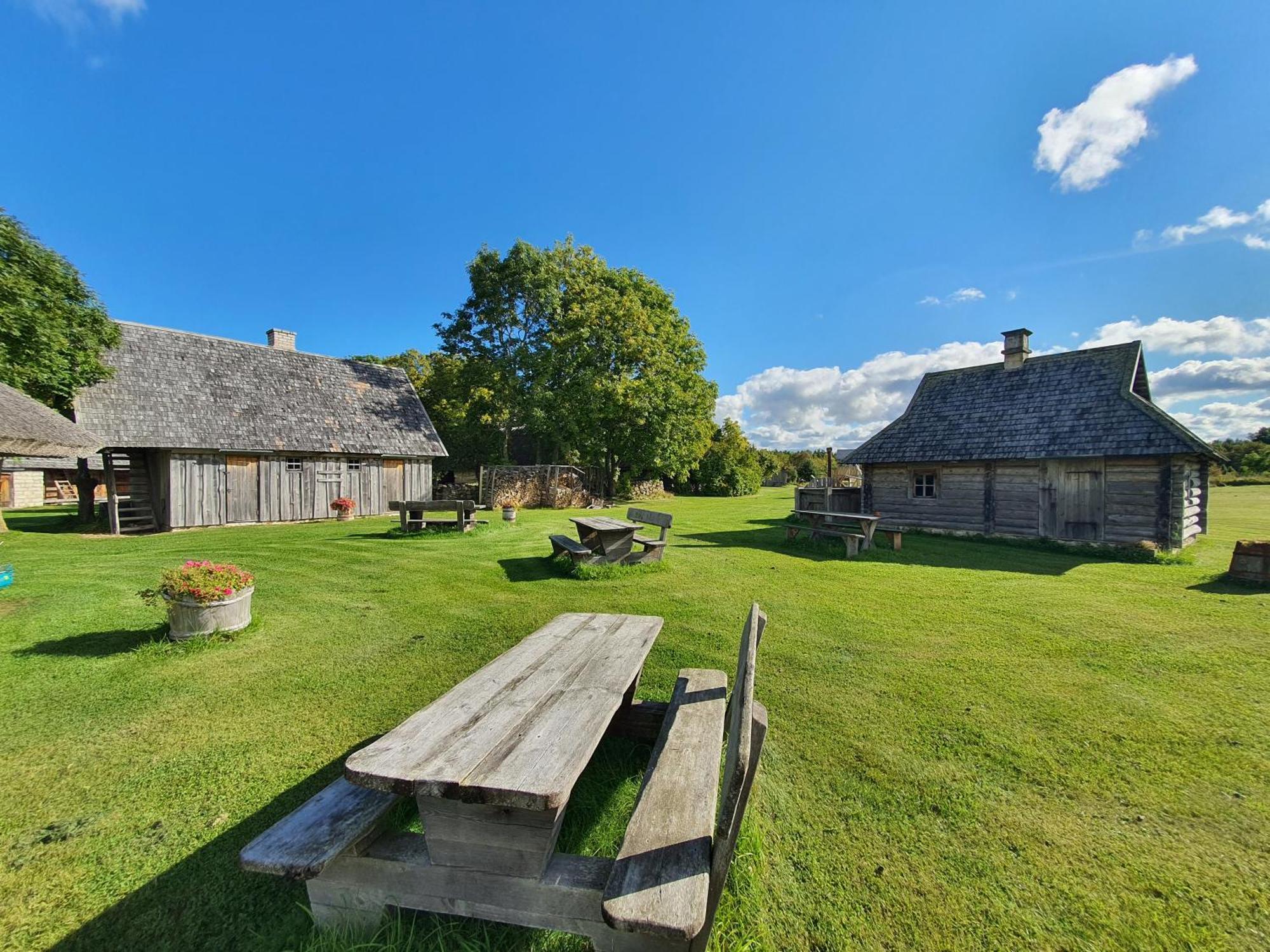 Anni Tourism Farm Villa Tammese Exterior photo