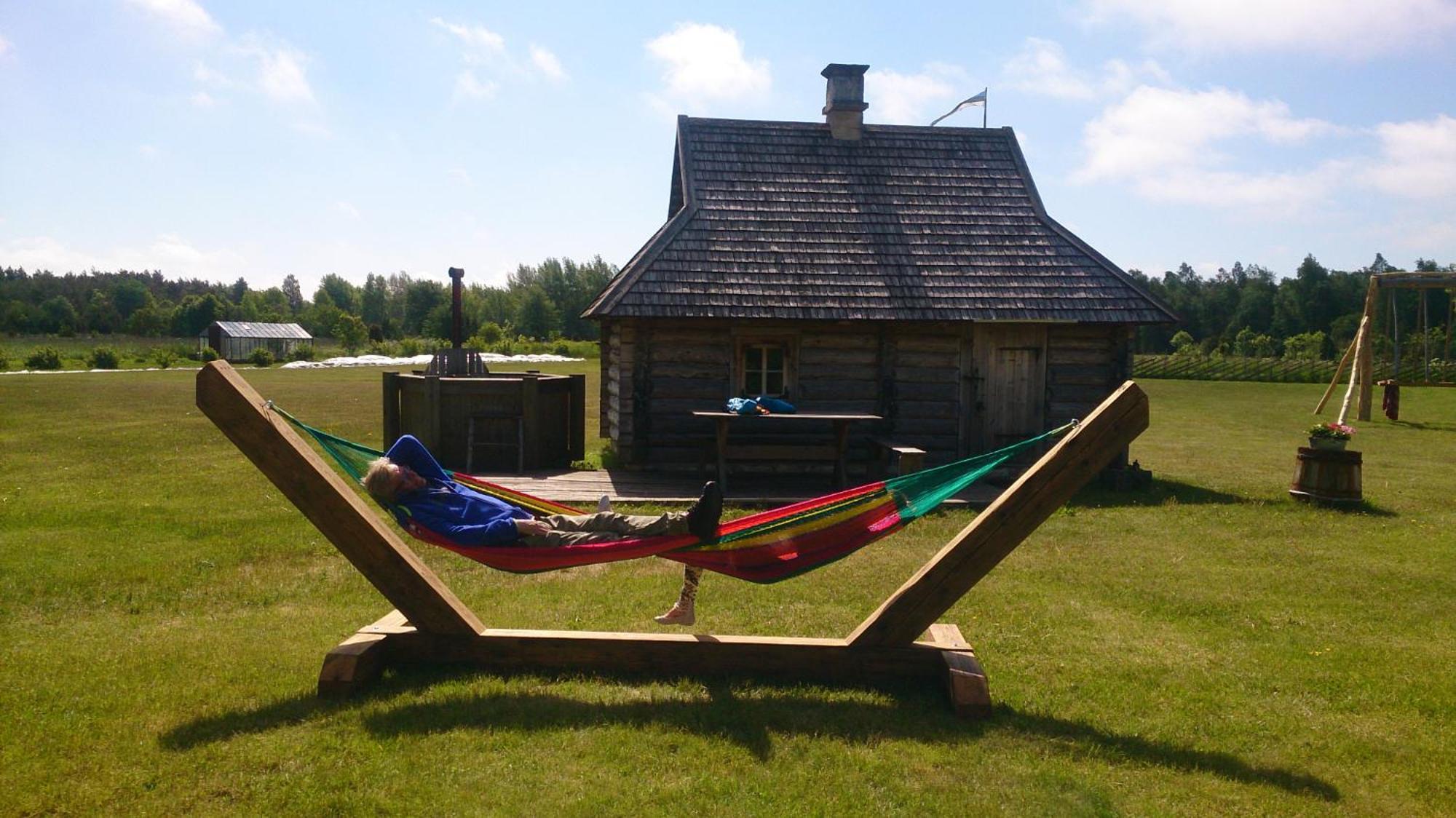 Anni Tourism Farm Villa Tammese Exterior photo