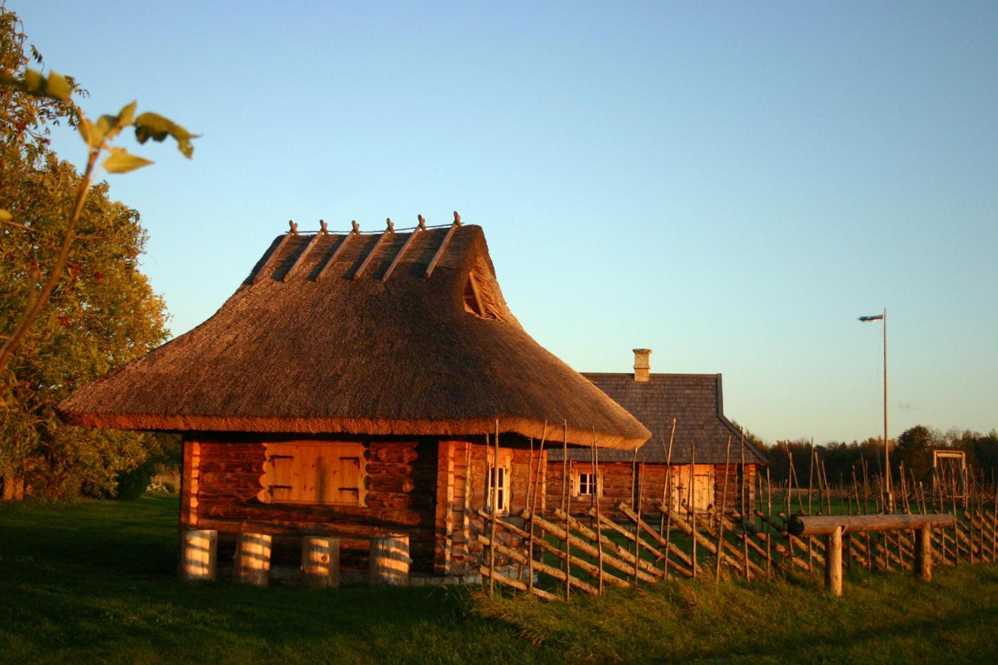 Anni Tourism Farm Villa Tammese Exterior photo