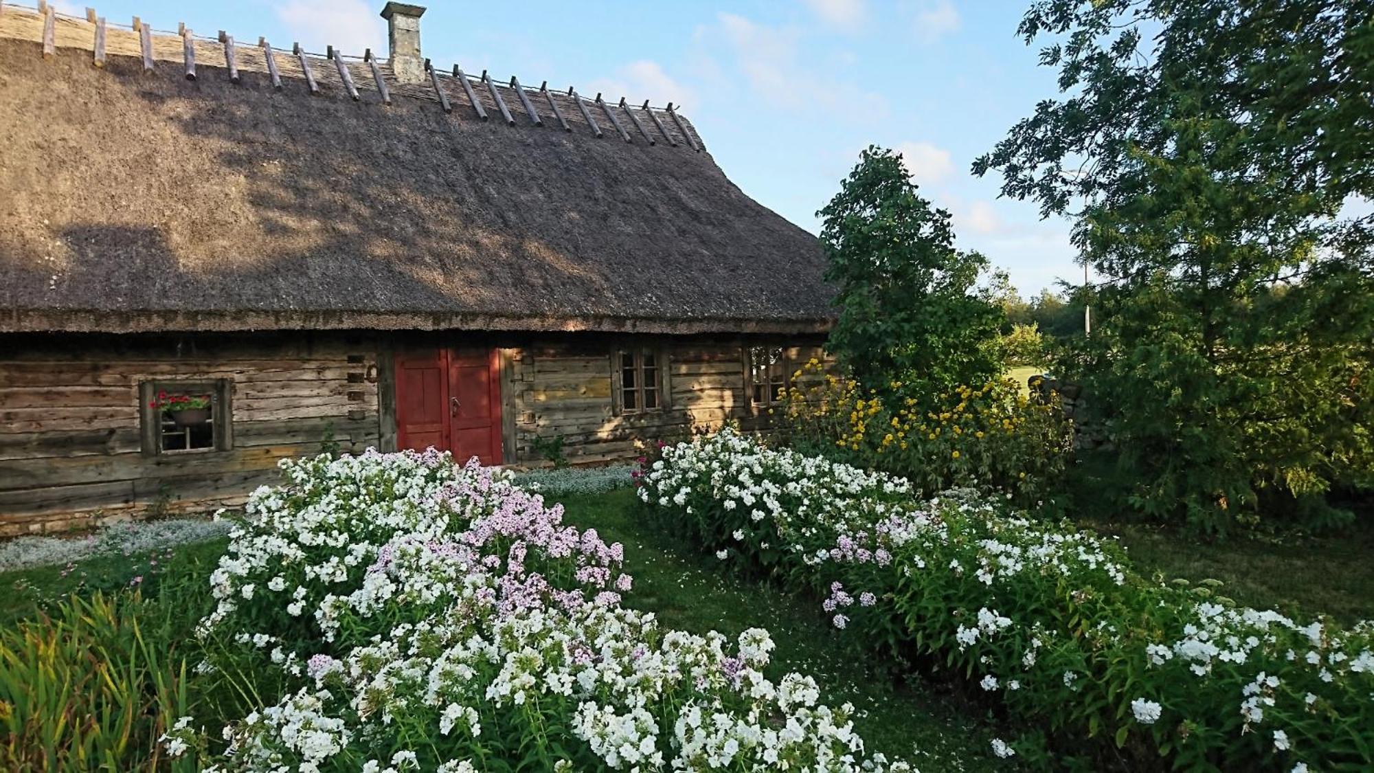Anni Tourism Farm Villa Tammese Exterior photo
