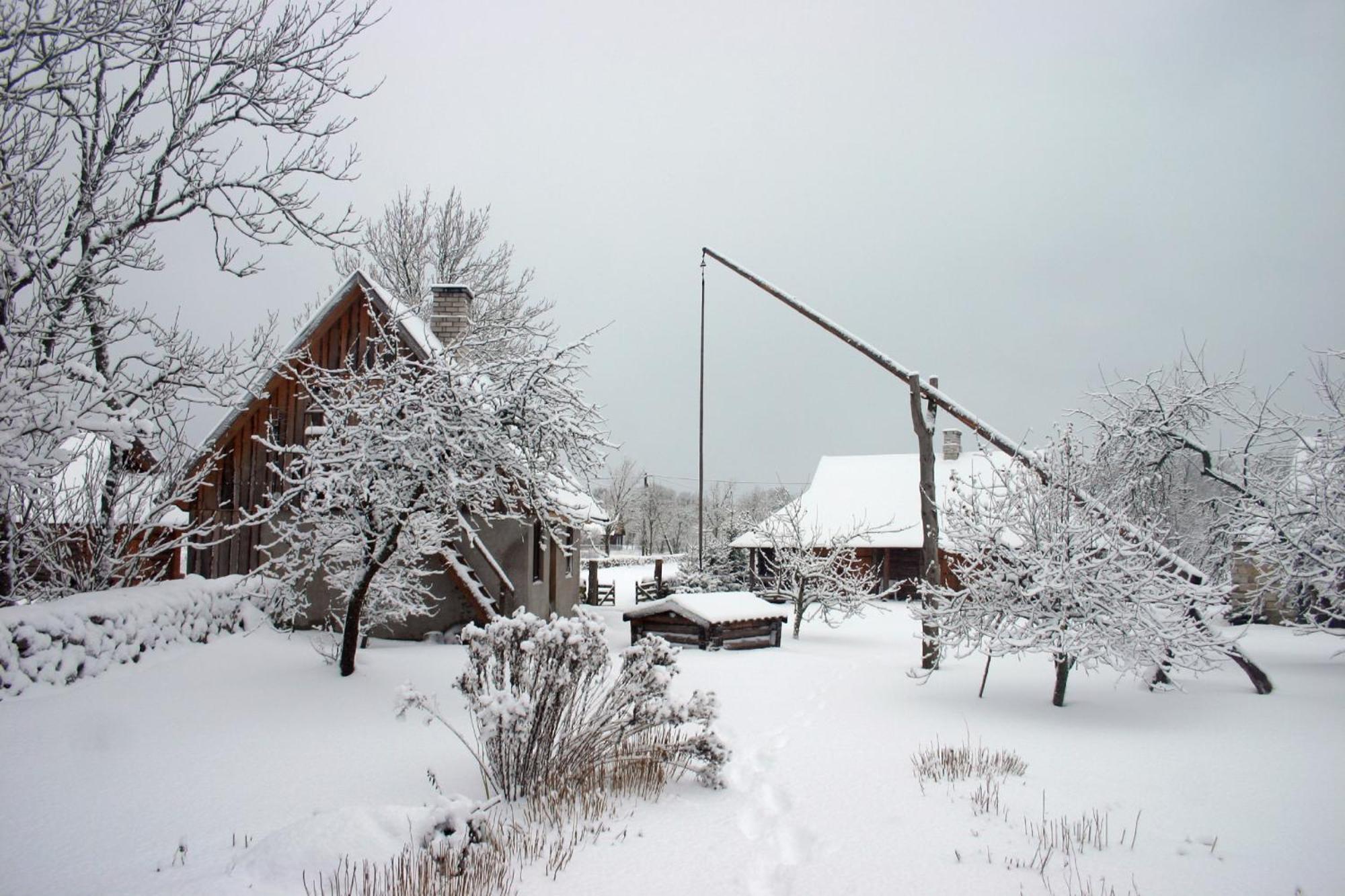 Anni Tourism Farm Villa Tammese Exterior photo