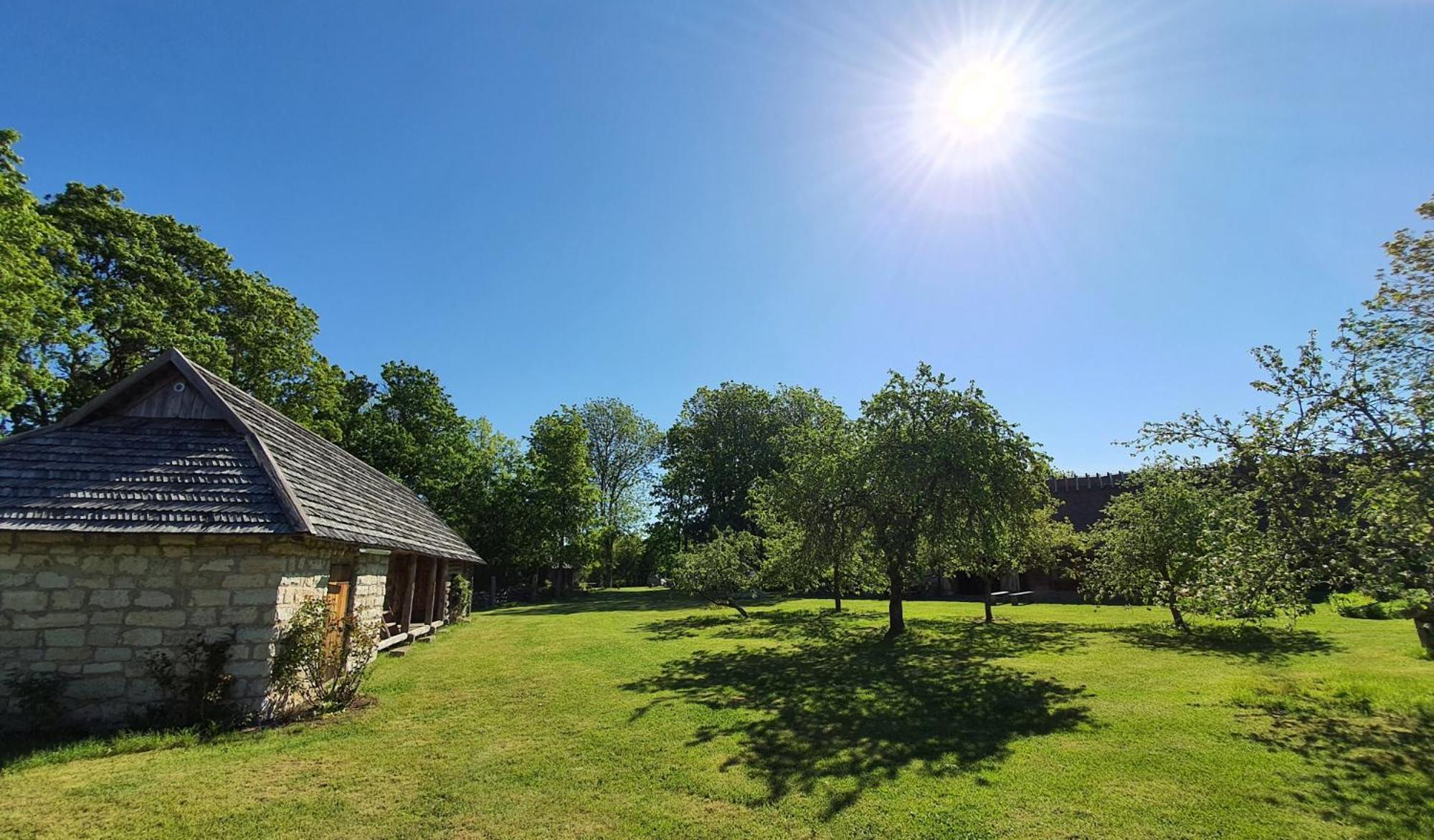 Anni Tourism Farm Villa Tammese Exterior photo