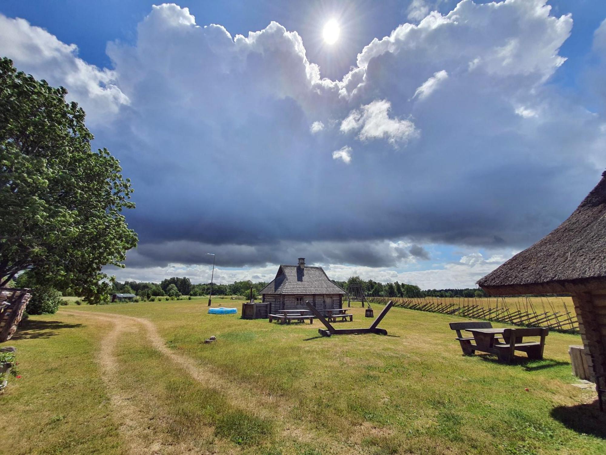 Anni Tourism Farm Villa Tammese Exterior photo