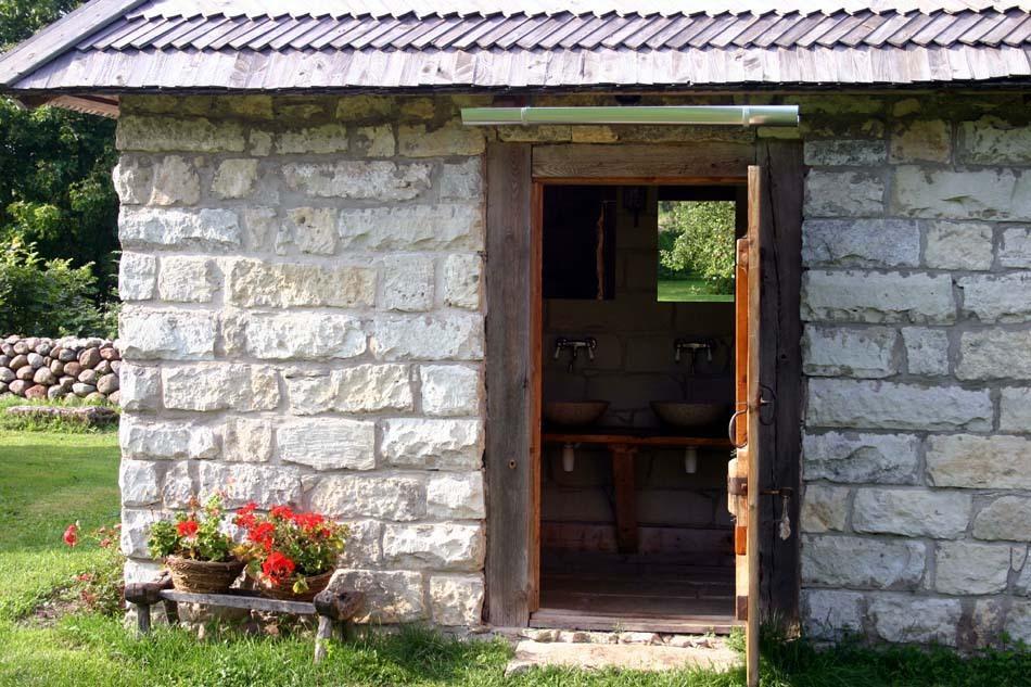 Anni Tourism Farm Villa Tammese Exterior photo