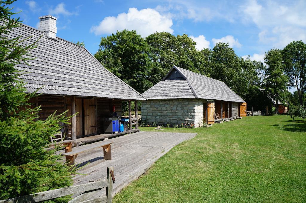 Anni Tourism Farm Villa Tammese Exterior photo