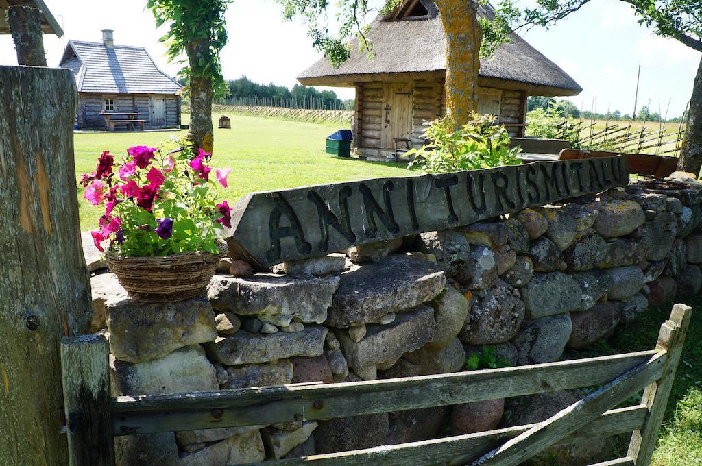 Anni Tourism Farm Villa Tammese Exterior photo
