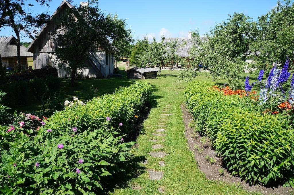 Anni Tourism Farm Villa Tammese Exterior photo
