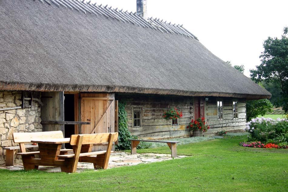 Anni Tourism Farm Villa Tammese Exterior photo