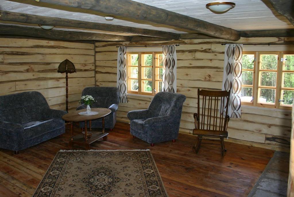 Anni Tourism Farm Villa Tammese Room photo